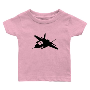 Discover F-35 Lightning II Baby T-shirts