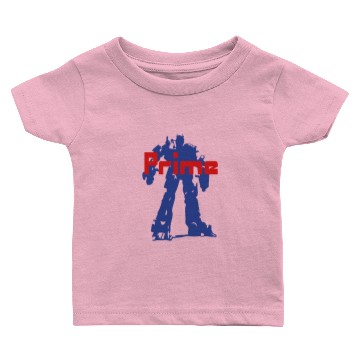 Discover darr optimus prime 01 Baby T-shirts
