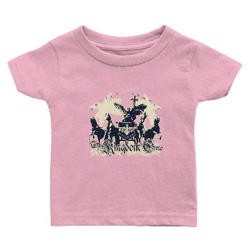 Discover Thy Kingdom Come by Pacific Oracle Baby T-shirts