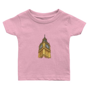 Discover big ben Baby T-shirts