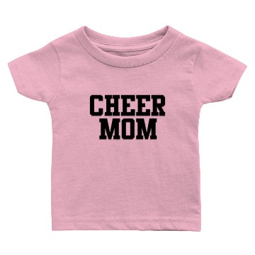 Discover cheer mom Baby T-shirts