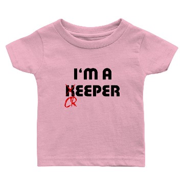 Discover I'm a creeper 3X Baby T-shirts