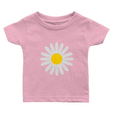 Discover Daisy flower Baby T-shirts