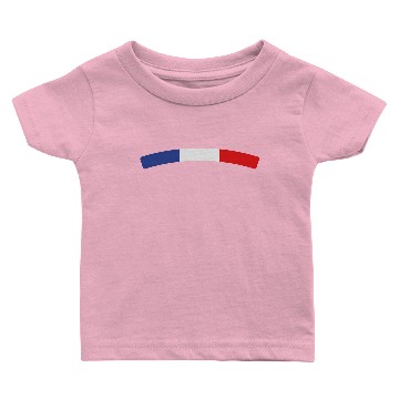 Discover France Baby T-shirts