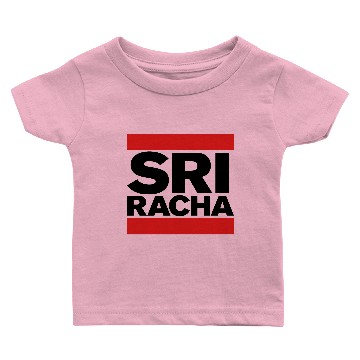 Discover SRIRACHA Baby T-shirts