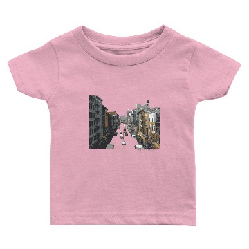 Discover ChinaTown Baby T-shirts