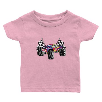 Discover Racing Baby T-shirts