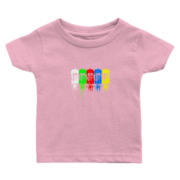 Discover tardis Baby T-shirts