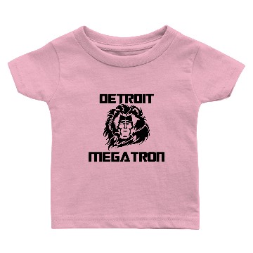 Discover Megatron Baby T-shirts