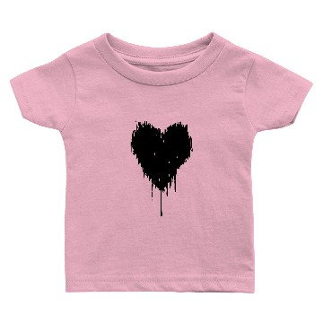 Discover bleeding heart Baby T-shirts