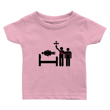 Discover exorcist Baby T-shirts