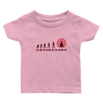Discover Darwin, evolution, revolution, enlightened, Buddha Baby T-shirts