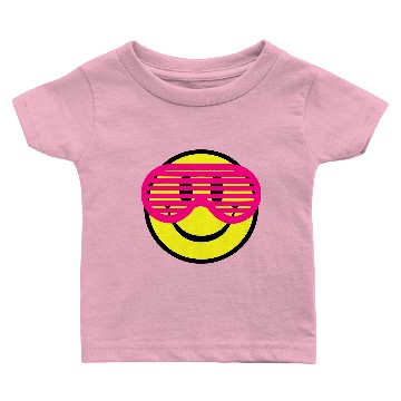 Discover Smiley Face with Baby T-shirts