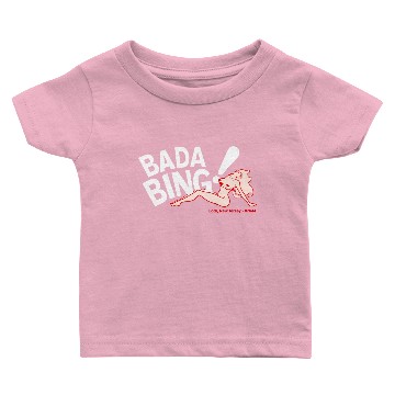 Discover Bada Bing Baby T-shirts