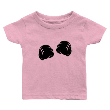 Discover MICKEY FISTS Baby T-shirts