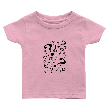 Discover riddler Baby T-shirts
