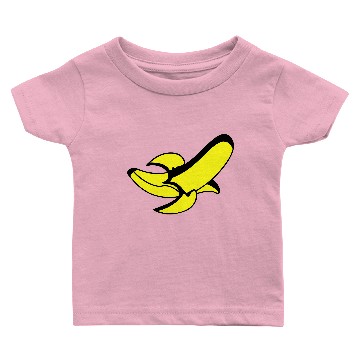 Discover Banana Baby T-shirts