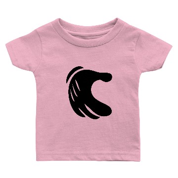 Discover MICKEY RIGHT HAND Baby T-shirts