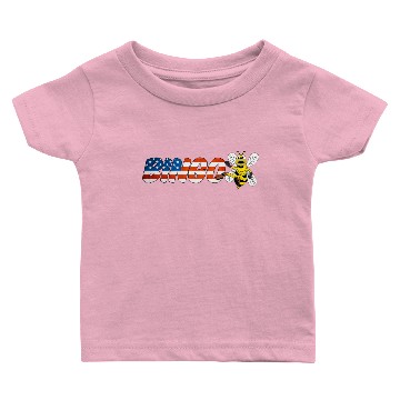 Discover Bingo Bee Baby T-shirts