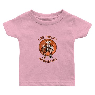 Discover los pollos hermanos Baby T-shirts
