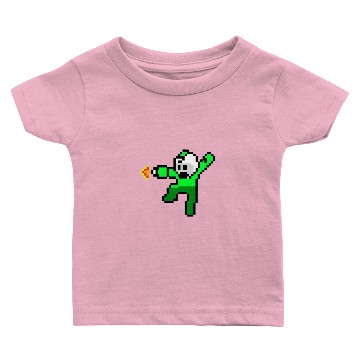 Discover Mega Man Baby T-shirts
