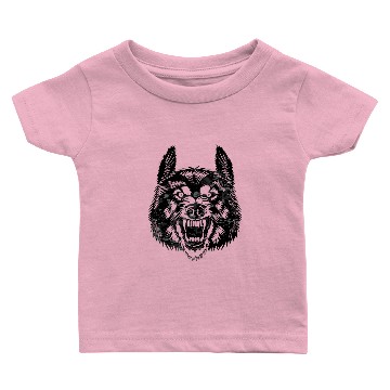 Discover Werewolf Baby T-shirts