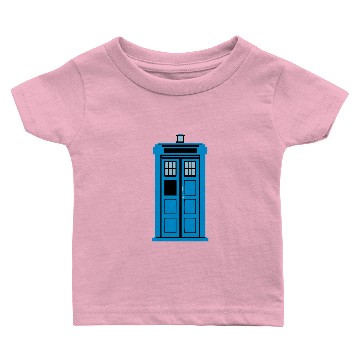 Discover tardis Baby T-shirts