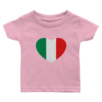 Discover I love Italy Baby T-shirts