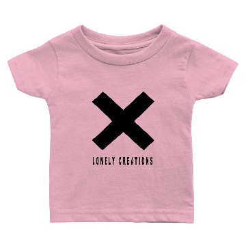 Discover Black X Lonely Creations Baby T-shirts