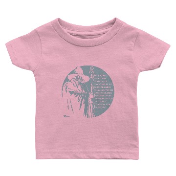 Discover THE HOBBIT Gandalf the Grey Baby T-shirts