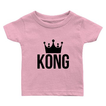 Discover king kong Baby T-shirts