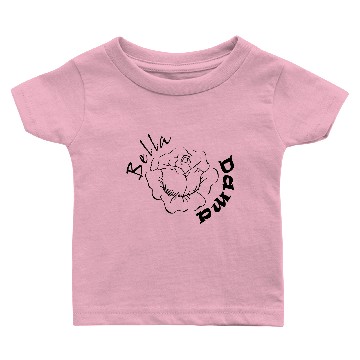 Discover Bella Baby T-shirts