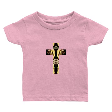 Discover TIGER CRUCIFIX - Baby T-shirts