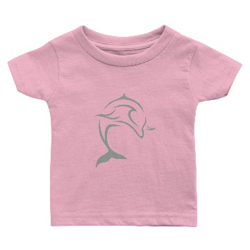 Discover dolphin 9 Baby T-shirts