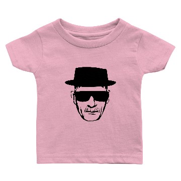 Discover Heisenberg Baby T-shirts