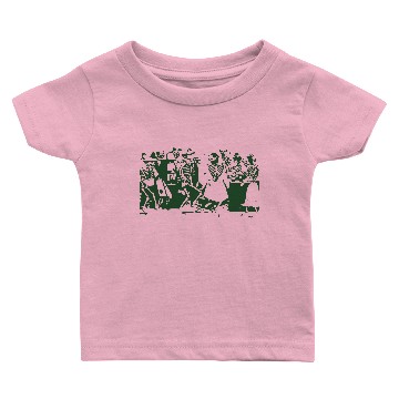 Discover Day of The Dead Baby T-shirts