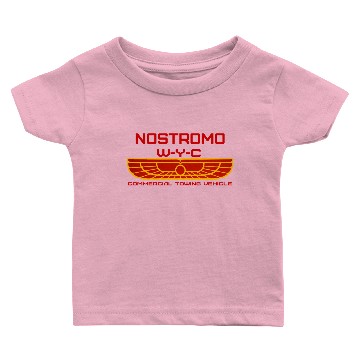 Discover Nostromo Baby T-shirts