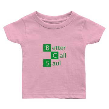 Discover better call saul Baby T-shirts