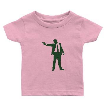Discover Hit Man Baby T-shirts