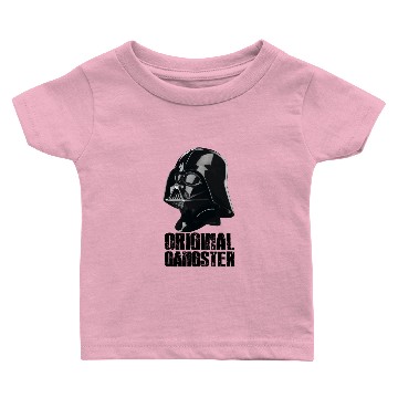 Discover Vader Original Gangster Baby T-shirts