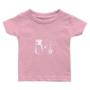 Discover Salt and Light 3D Baby T-shirts