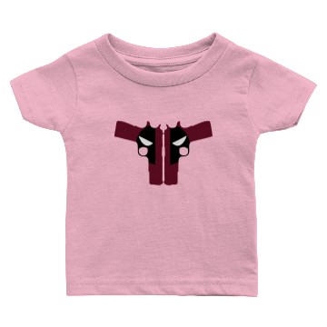 Discover Deadpool Baby T-shirts