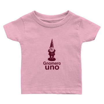 Discover Gnomero Uno Baby T-shirts