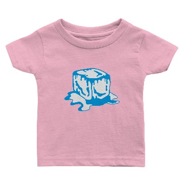 Discover Ice Cube Baby T-shirts