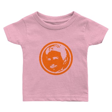Discover Nikola Tesla Baby T-shirts