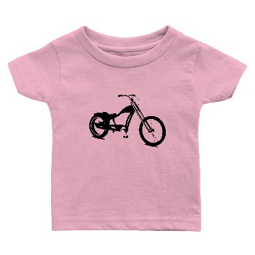 Discover Lowrider bike Baby T-shirts