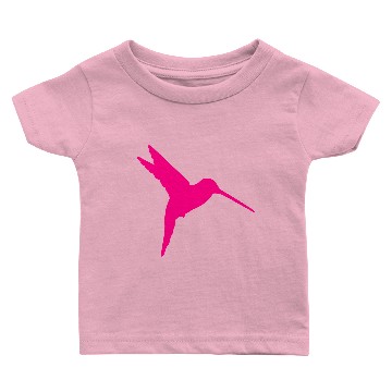 Discover Hummingbird Baby T-shirts