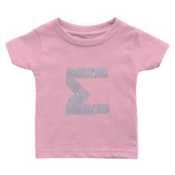 Discover Sigma in duct tape Baby T-shirts