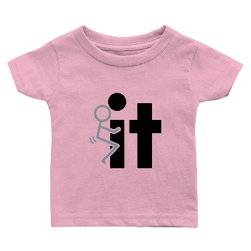 Discover Fuck-it Baby T-shirts