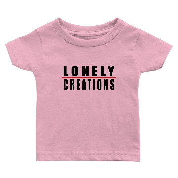 Discover Lonely Creations Baby T-shirts